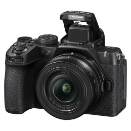 Nikon Z50II + 16-50 VR + 50-250 VR