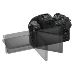Nikon Z50II + 16-50 VR + 50-250 VR