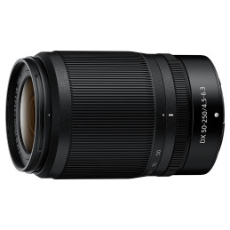 Nikon Z50II + 16-50 VR + 50-250 VR