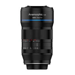 Panasonic Lumix DC-GH7 + Sirui 35 mm F1.8 1,33x APS-C compatible Monture M4/3
