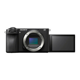 Appareil photo hybride APS-C Sony Alpha 6700 + objectif Sigma
