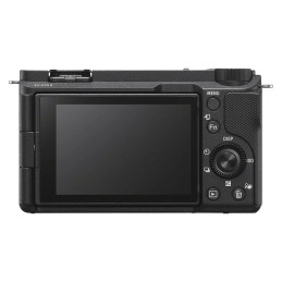 SONY ALPHA ZV-E10 II NOIR + TAMRON 18-300 VC NOIR