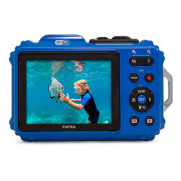 Kodak PixPro WPZ2 Bleu