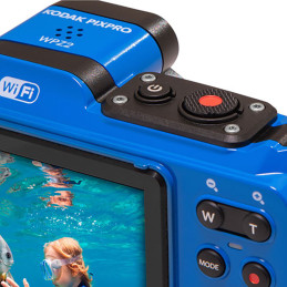 Kodak PixPro WPZ2 Bleu