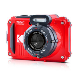 Kodak PixPro WPZ2 Rouge