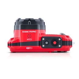 Kodak PixPro WPZ2 Rouge