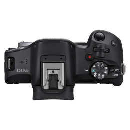 CANON EOS R50 + RF-S 18-45mm F4.5-6.3 IS STM + Bague EF-EOS R
