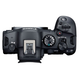Canon EOS R6 Mark II + 24-105 mm F4L IS USM