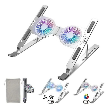 Support d'ordinateur portable + refroidisseur 9MJ30169497