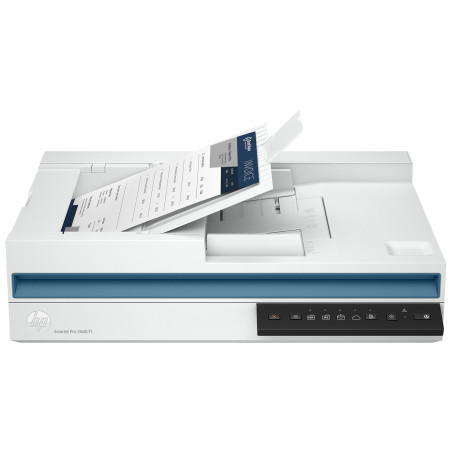 Scanner de document HP ScanJet Pro 2600 f1