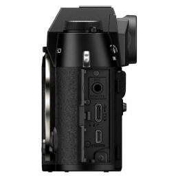 FUJIFILM X-T50 NOIR + 35mm f/2 WR + Sac + Carte SD 8 Go