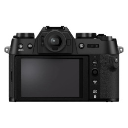 FUJIFILM X-T50 NOIR + 16-50 + Sac + Carte SD 8 Go