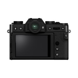 FUJIFILM X-T30 II NOIR + 16-50 + Sac + Carte SD 8 Go