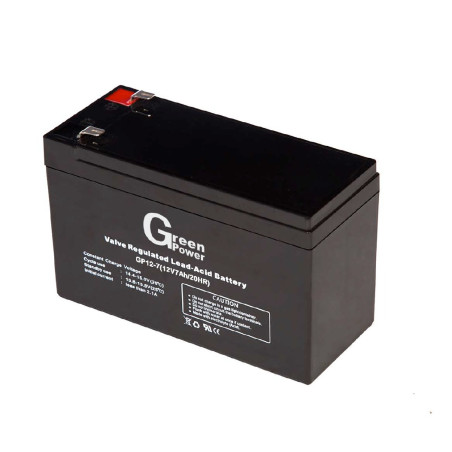 Batterie pour Onduleur 12V 7Ah