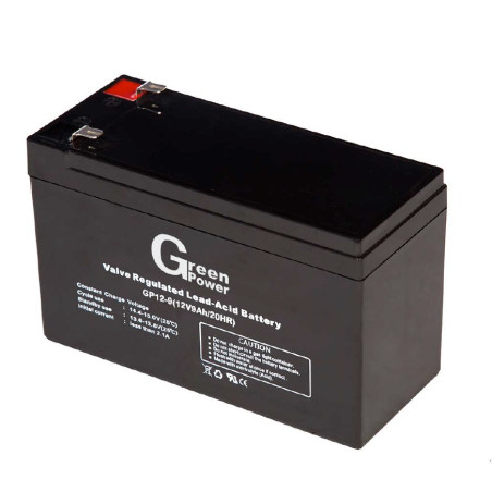 Batterie pour onduleur 12V 9Ah