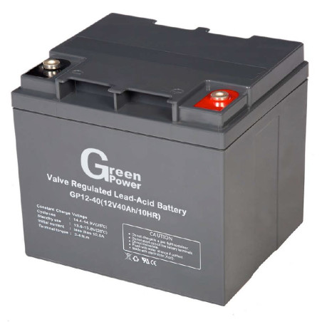 Batterie pour Onduleur 12V 40Ah