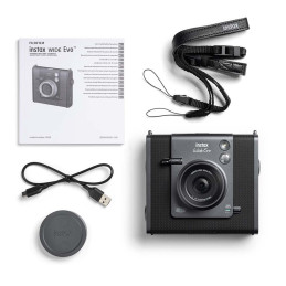 Fujifilm Instax Wide Evo Noir