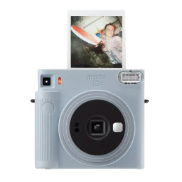 Fujifilm Instax Square SQ1 Bleu Pack Evasion