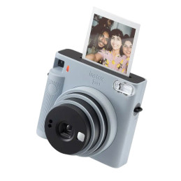 Fujifilm Instax Square SQ1 Bleu Pack Evasion