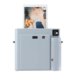 Fujifilm Instax Square SQ1 Bleu Pack Evasion