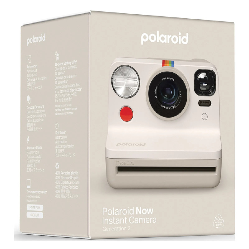 Appareil photo instantané Polaroid Now Génération 2 Noir - Appareil photo instantané | fnac Belgique Appareil photo instantané Polaroid Now Génération 2 Noir - Appareil photo instantané | fnac Belgique