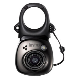 FUJIFILM Appareil photo Instantané instax Pal Noir Métal