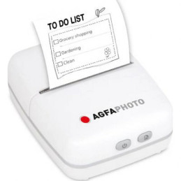 Kodak Mini Imprimante Photo Bluetooth Realipix Pocket Blanc