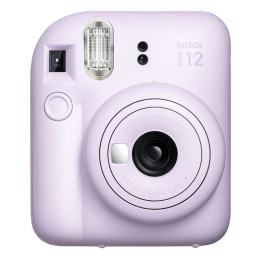 FUJIFILM Appareil Photo Instantané Instax Mini 12 Lavande