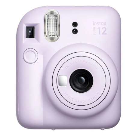 FUJIFILM Appareil Photo Instantané Instax Mini 12 Lavande