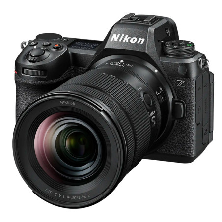 9NIKON Z6 III + Objectif Z 24-120mm f/4 S