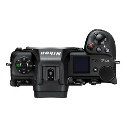 NIKON Z6 III Boitier Nu + Adaptateur FTZ II