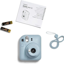 Fujifilm Instax mini 12 Bleu