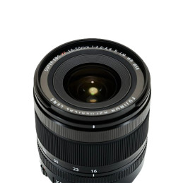 FUJIFILM Objectif Fujinon XF 16-50mm f/2.8-4.8 R LM WR