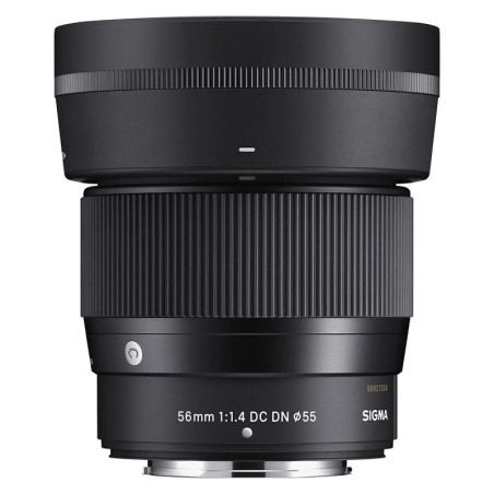 SIGMA Objectif 56mm f/1.4 DC DN CONTEMPORARY Compatible avec