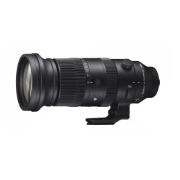 SIGMA Objectif 60-600mm f/4.5-6.3 DG DN OS SPORT compatible