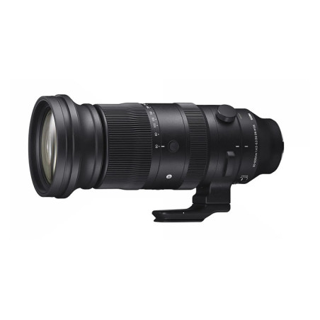 SIGMA Objectif 60-600mm f/4.5-6.3 DG DN OS SPORT compatible