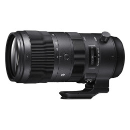 SIGMA Objectif 70-200mm f/2.8 DG OS HSM SPORT compatible avec