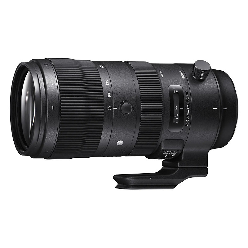 SIGMA Objectif 70-200mm f/2.8 DG OS HSM SPORT compatible avec