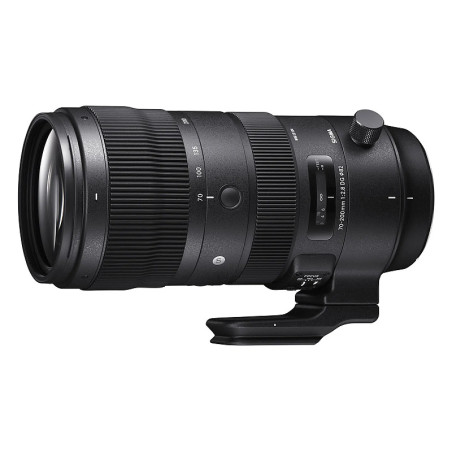 SIGMA Objectif 70-200mm f/2.8 DG OS HSM SPORT compatible avec