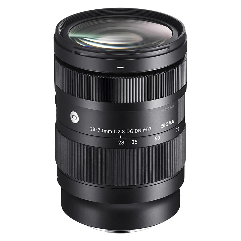 SIGMA Objectif 28-70mm f/2.8 DG DN CONTEMPORARY compatible avec