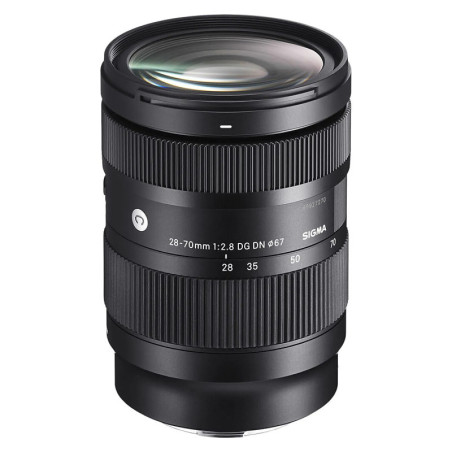 SIGMA Objectif 28-70mm f/2.8 DG DN CONTEMPORARY compatible avec