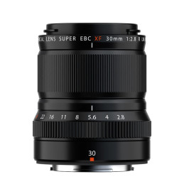 FUJIFILM Objectif Fujinon XF 30mm F2.8 R LM WR MACRO