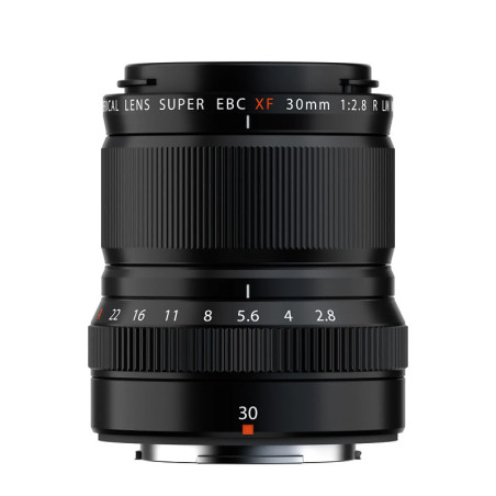 FUJIFILM Objectif Fujinon XF 30mm F2.8 R LM WR MACRO