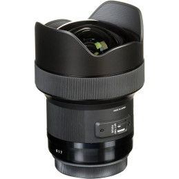 SIGMA Objectif 14mm f/1.8 DG HSM ART compatible avec Monture L