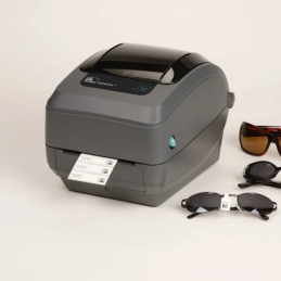 Imprimante étiquette Zébra GX430t - 300dpi - USB