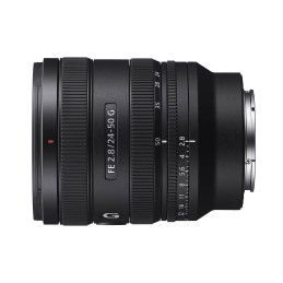 Sony Objectif SEL FE 24-50mm F2.8 G