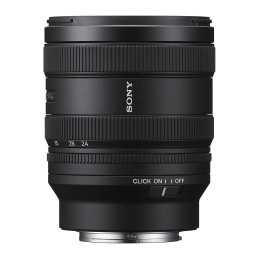 Sony Objectif SEL FE 24-50mm F2.8 G