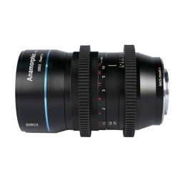 Sirui 35 mm F1.8 1,33x APS-C compatible Monture M4/3