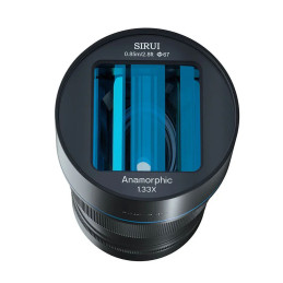 Sirui 50 mm F1.8 1,33x APS-C compatible Monture M4/3