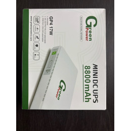Mini Onduleur pour Box wifi